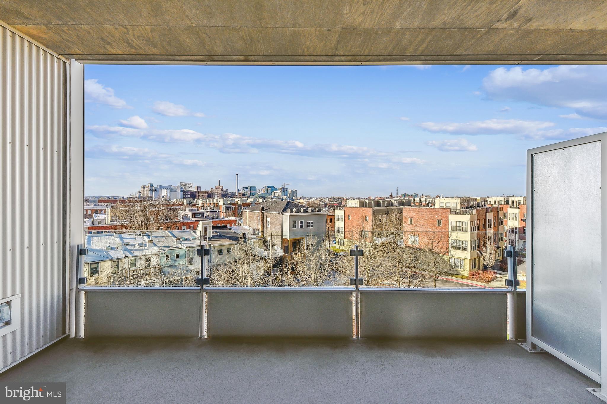 1200 Steuart Street, Unit 429 Baltimore, MD 21230 - Photo 38 of 86 Balcony
