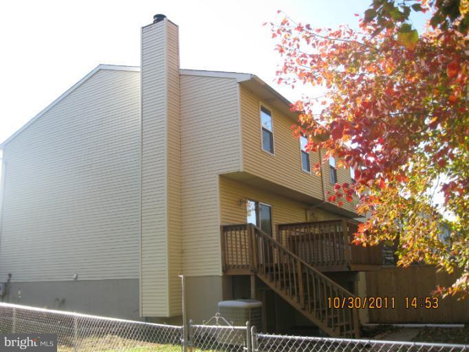 129 Farm Road Aberdeen, MD 21001 - Photo 4 of 29 Exterior (Rear)