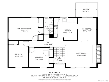 $650,000 | 17 Yerkes Road, North Salem, NY 10560