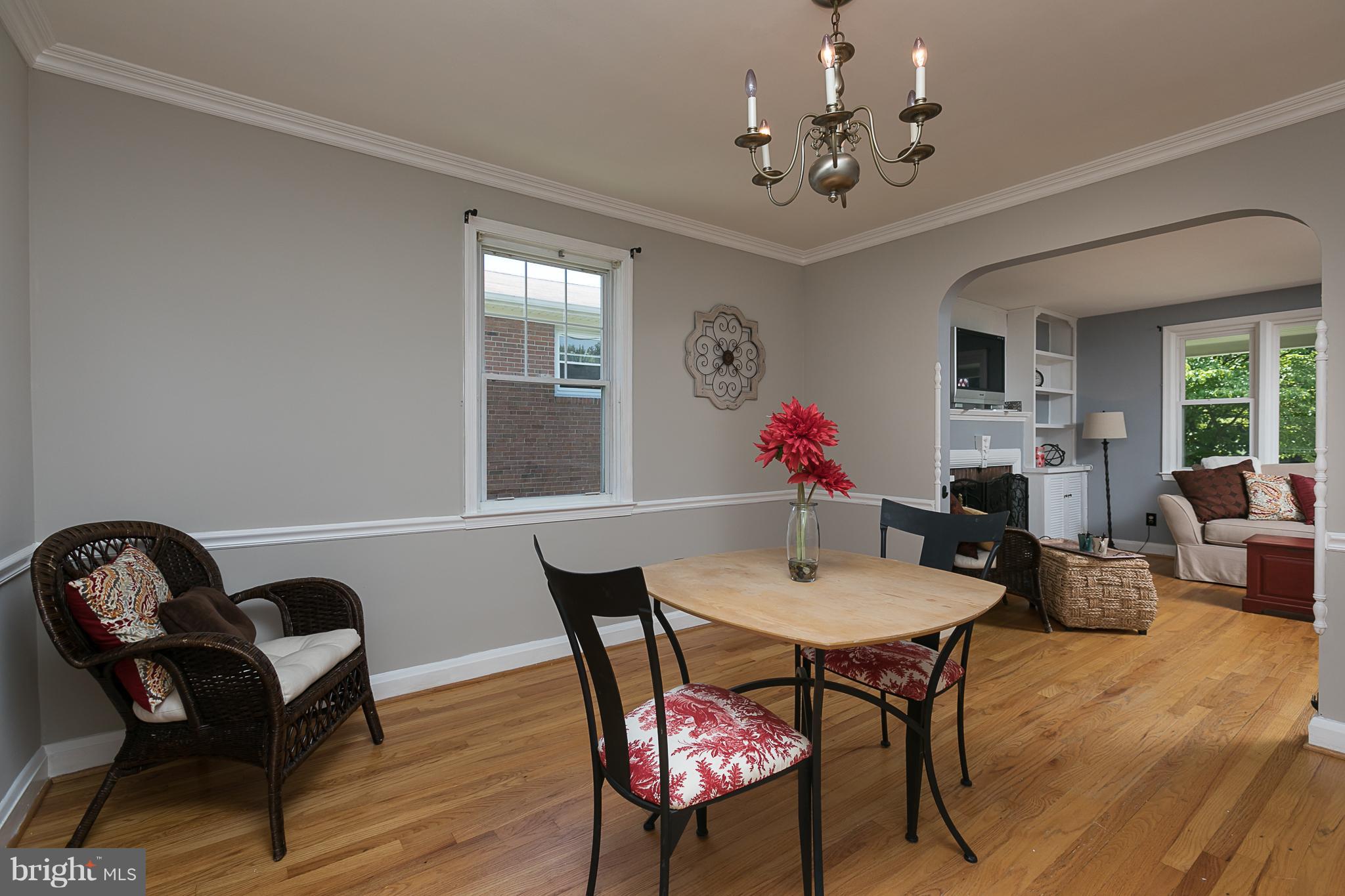 1906 Altavue Road Baltimore, MD 21228 - Photo 7 of 29 Dining Room