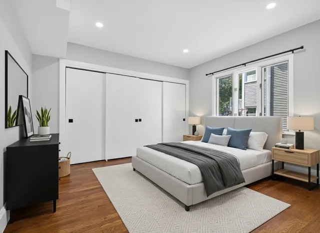 $899,000 | 111 Sharon Street, Unit 1, Medford, MA 02155