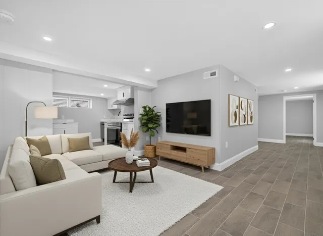 $899,000 | 111 Sharon Street, Unit 1, Medford, MA 02155