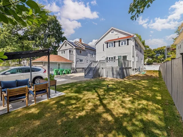 $899,000 | 111 Sharon Street, Unit 1, Medford, MA 02155