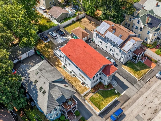 $899,000 | 111 Sharon Street, Unit 1, Medford, MA 02155