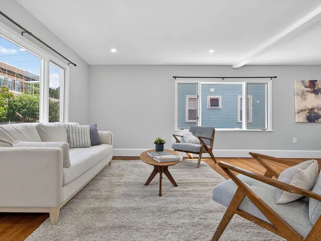 $899,000 | 111 Sharon Street, Unit 1, Medford, MA 02155