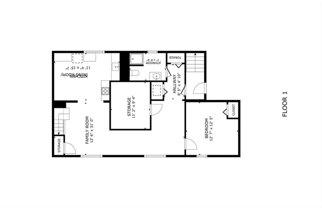 $899,000 | 111 Sharon Street, Unit 1, Medford, MA 02155