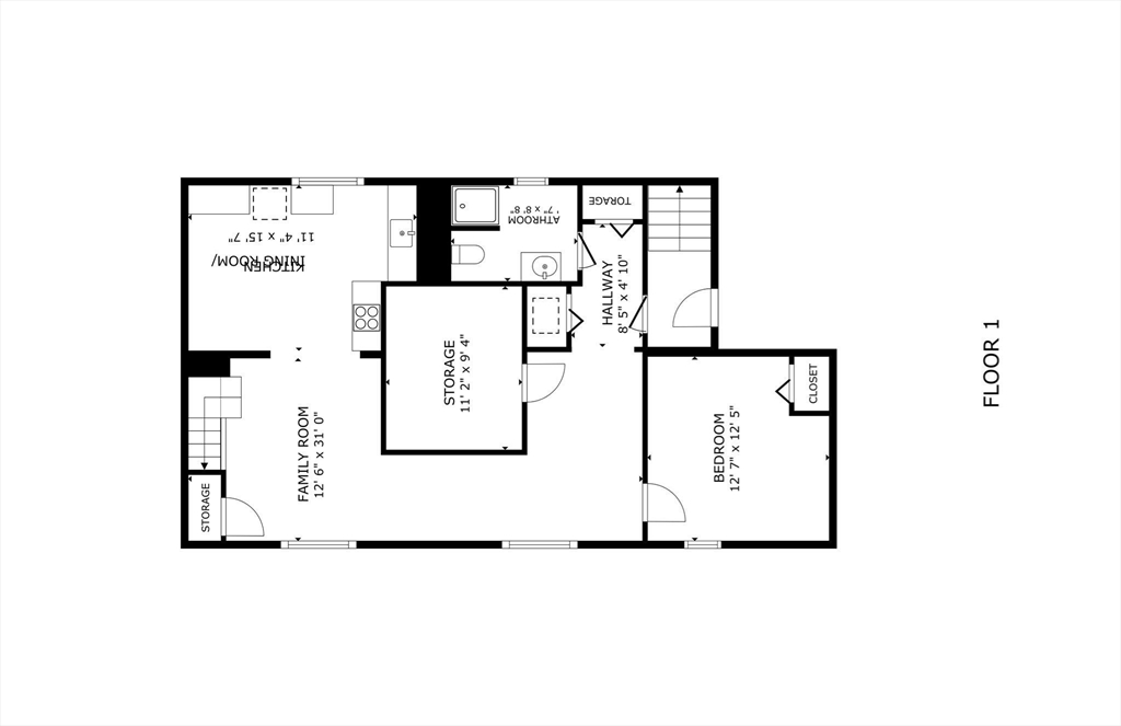 111 Sharon Street, Unit 1 Medford, MA 02155 - Photo 31 of 32