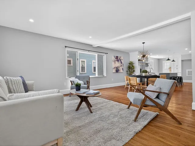 $899,000 | 111 Sharon Street, Unit 1, Medford, MA 02155