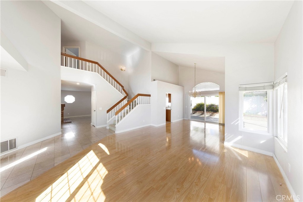 2 Bernini Irvine, CA 92614 - Photo 4 of 30 Expansive living room with cathedral ceilings.