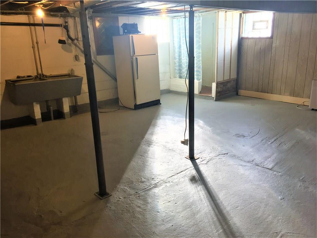 105 Van Kirk Road Monaca, PA 15061 - Photo 11 of 20 Basement