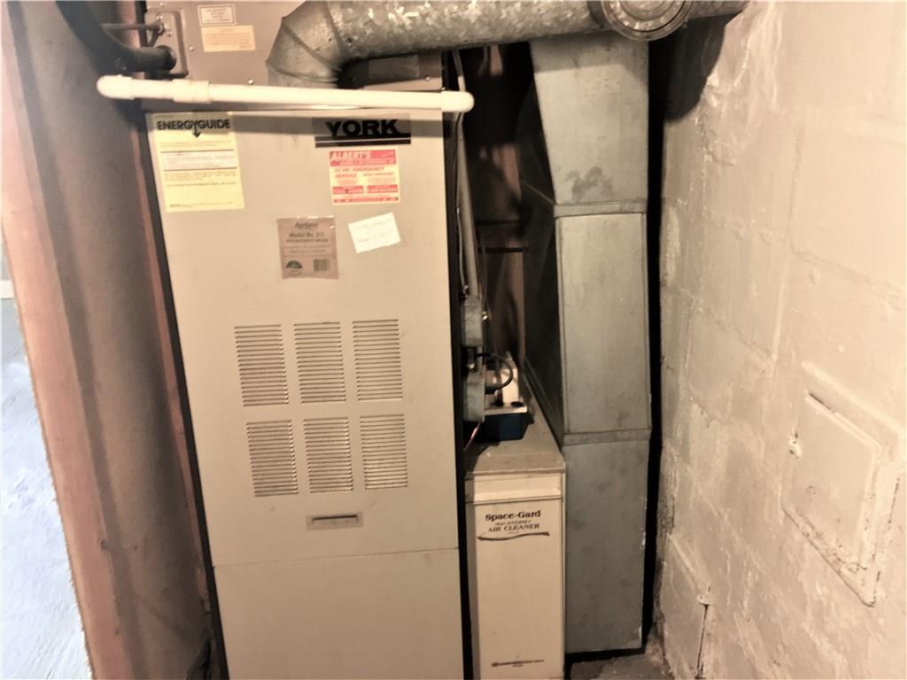 105 Van Kirk Road Monaca, PA 15061 - Photo 12 of 20 Furnace