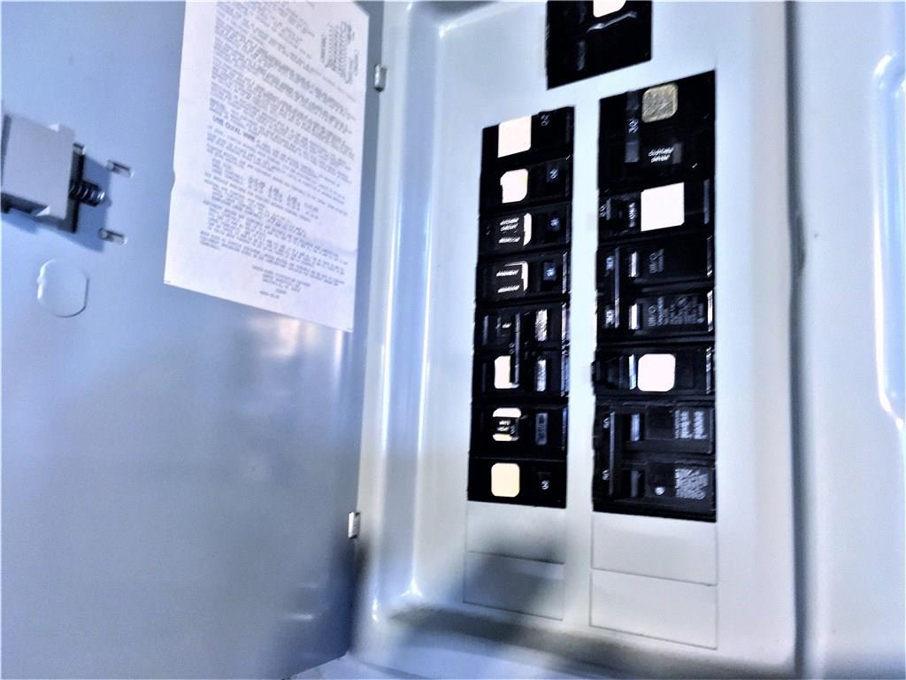 105 Van Kirk Road Monaca, PA 15061 - Photo 13 of 20 Breaker Box