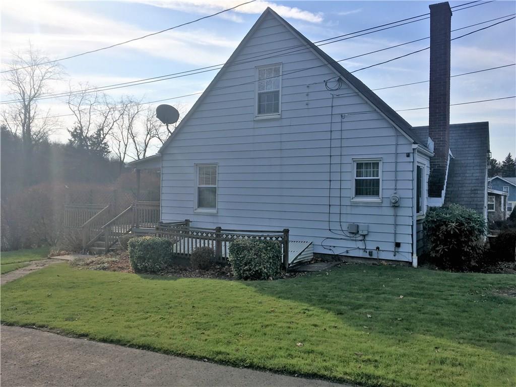 105 Van Kirk Road Monaca, PA 15061 - Photo 17 of 20 Side Yard