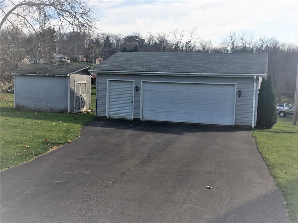 105 Van Kirk Road Monaca, PA 15061 - Photo 18 of 20 Garage & Shed