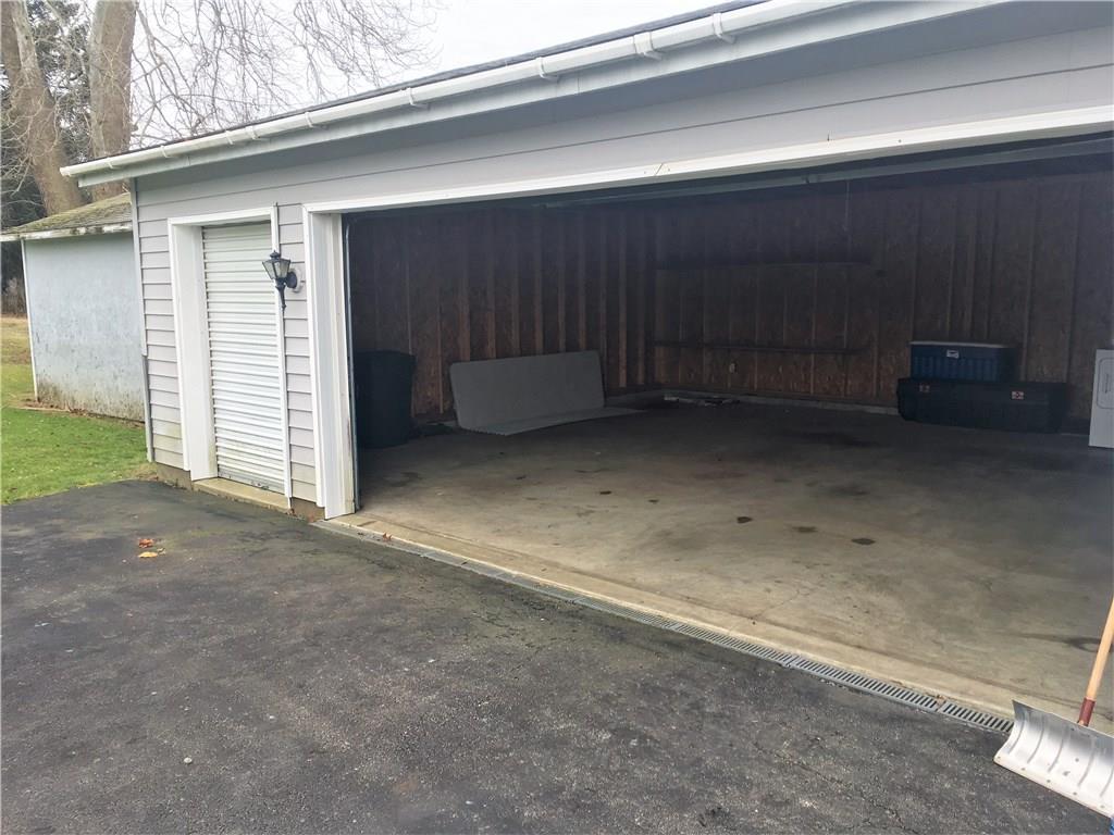 105 Van Kirk Road Monaca, PA 15061 - Photo 19 of 20 Garage & Shed (Open)