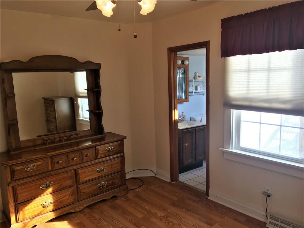 105 Van Kirk Road Monaca, PA 15061 - Photo 5 of 20 Master Bedroom
