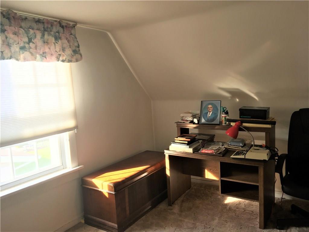 105 Van Kirk Road Monaca, PA 15061 - Photo 6 of 20 Bedroom #2