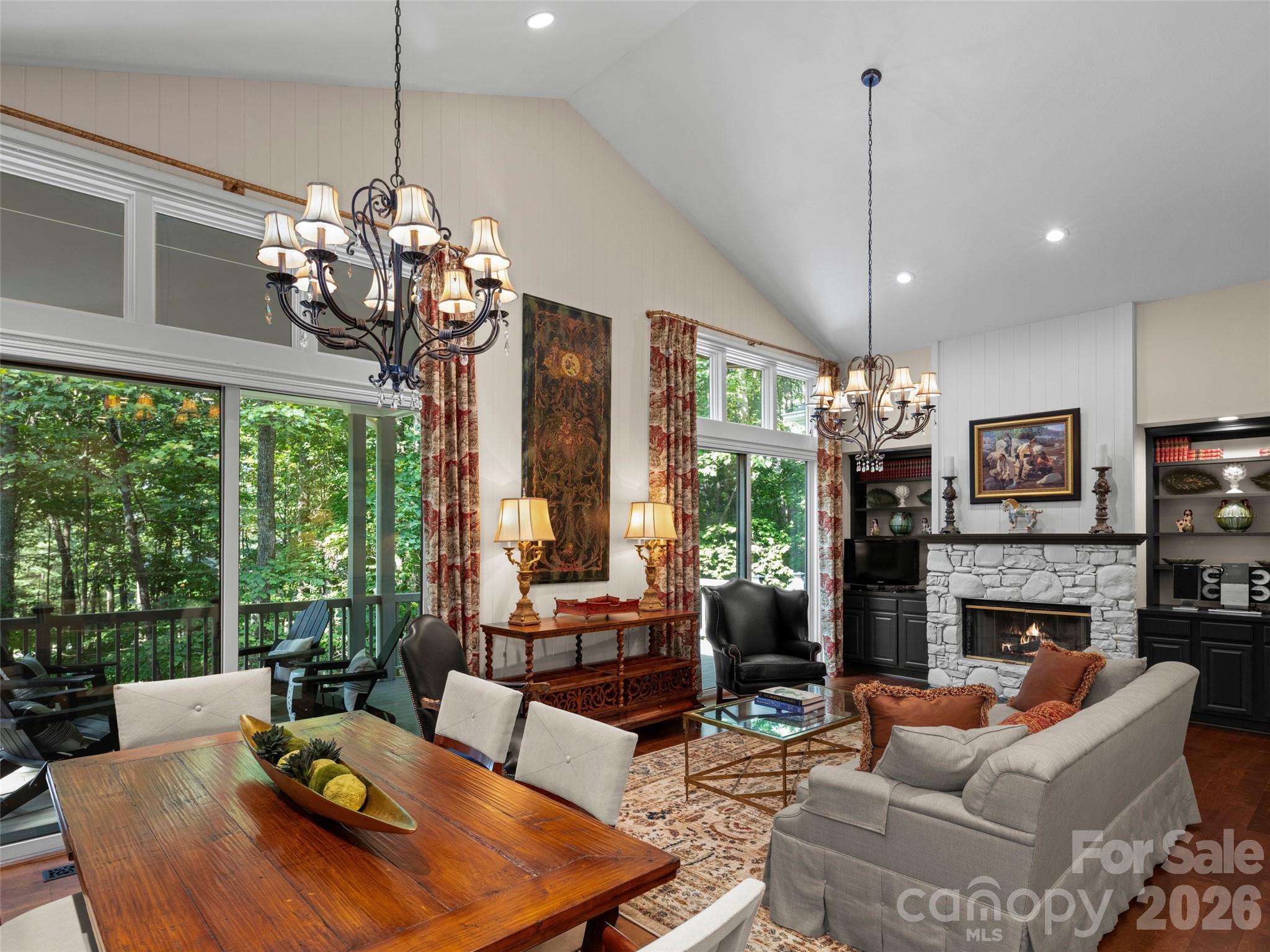108 Little Cherokee Ridge Hendersonville, NC 28739 - Photo 9 of 39 Gallery Image 9