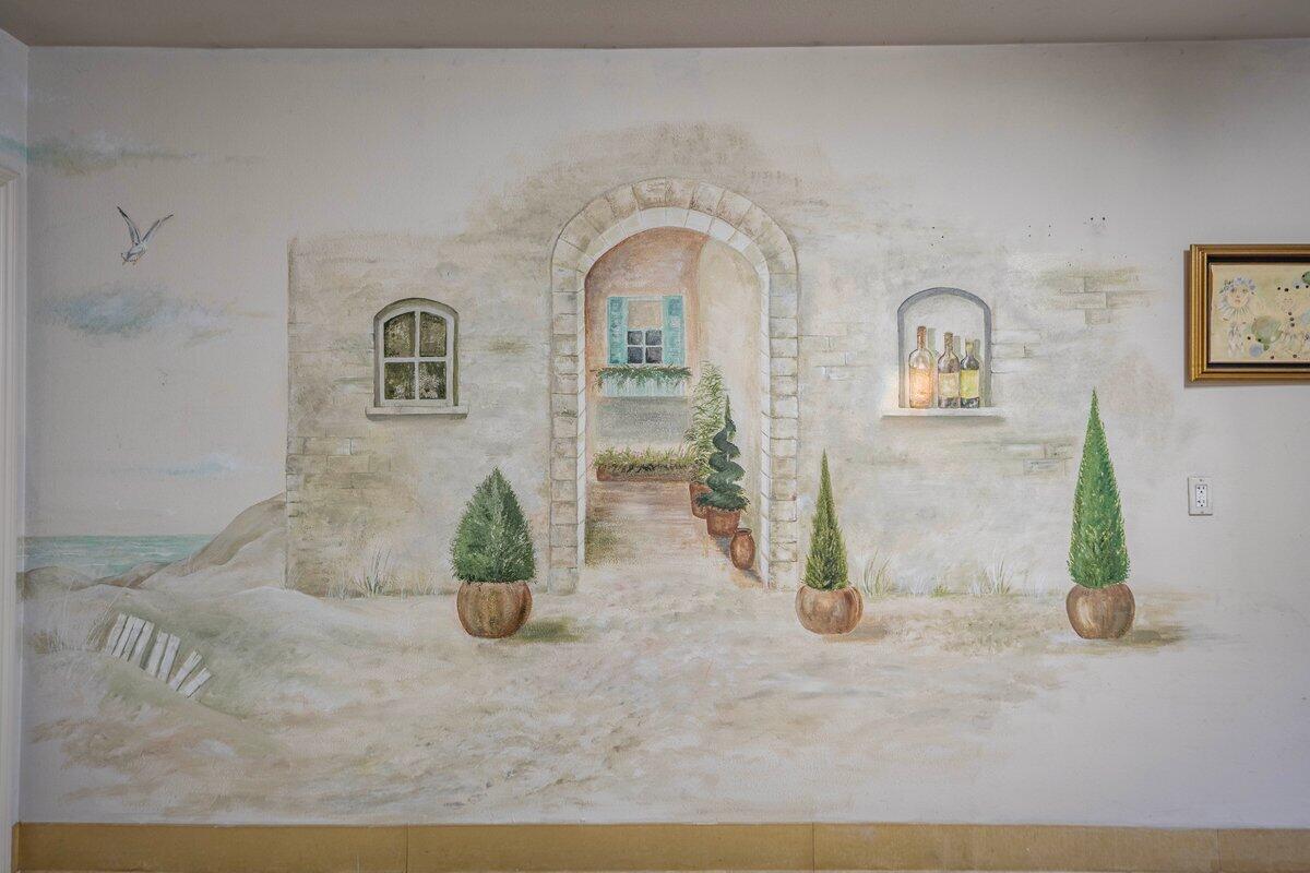 3197 Pinot Path Redding, CA 96001 - Photo 53 of 64 3197 Pinot Path - E-59 - Murals in Garag