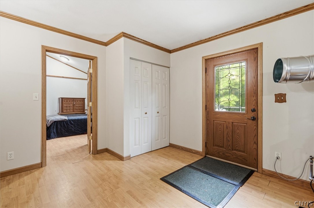 388 Grannis Road West Monroe, NY 13167 - Photo 32 of 46 entryway area