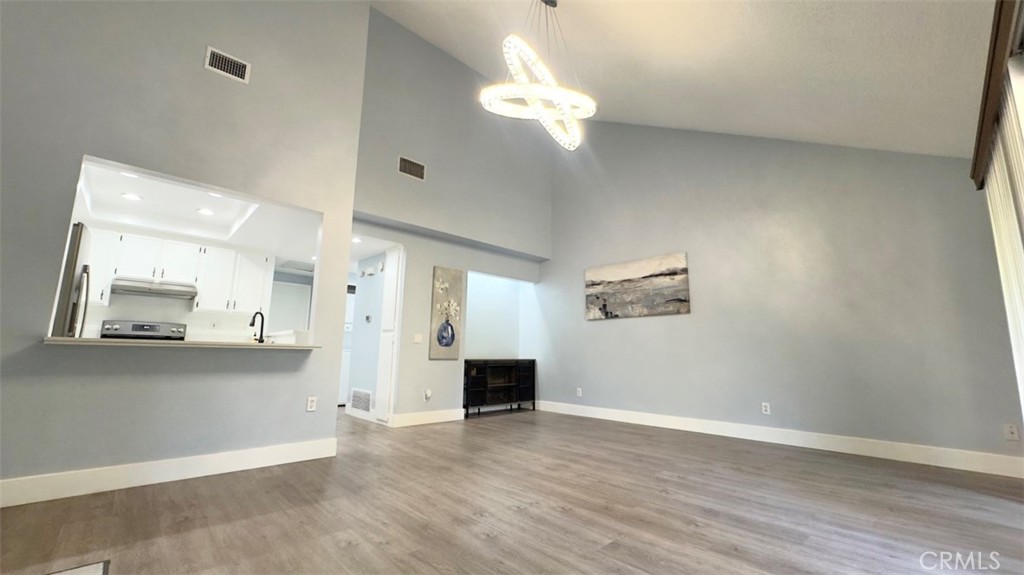 2741 Quail Ridge Circle, Unit 33 Fullerton, CA 92835 - Photo 4 of 24 Vaulted Ceiling 1
