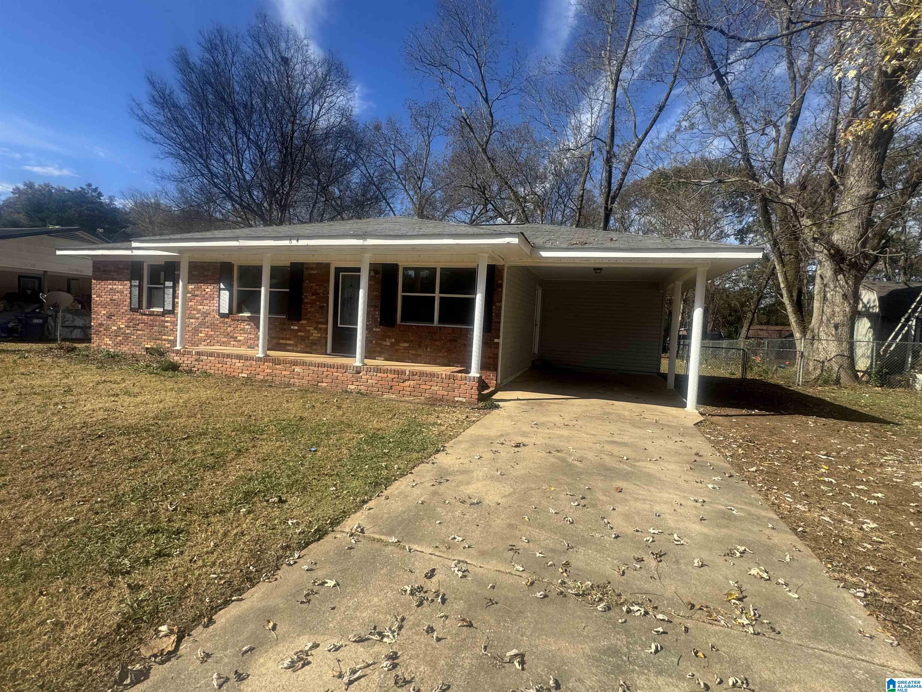 164 Peaceful Valley Road Eastaboga, AL 36260 - Photo 26 of 27