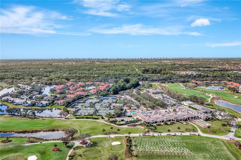 6200 Reserve Circle, Unit 404 Naples, FL 34119 - Photo 45 of 47 View of property location to Vineyards Country Club.