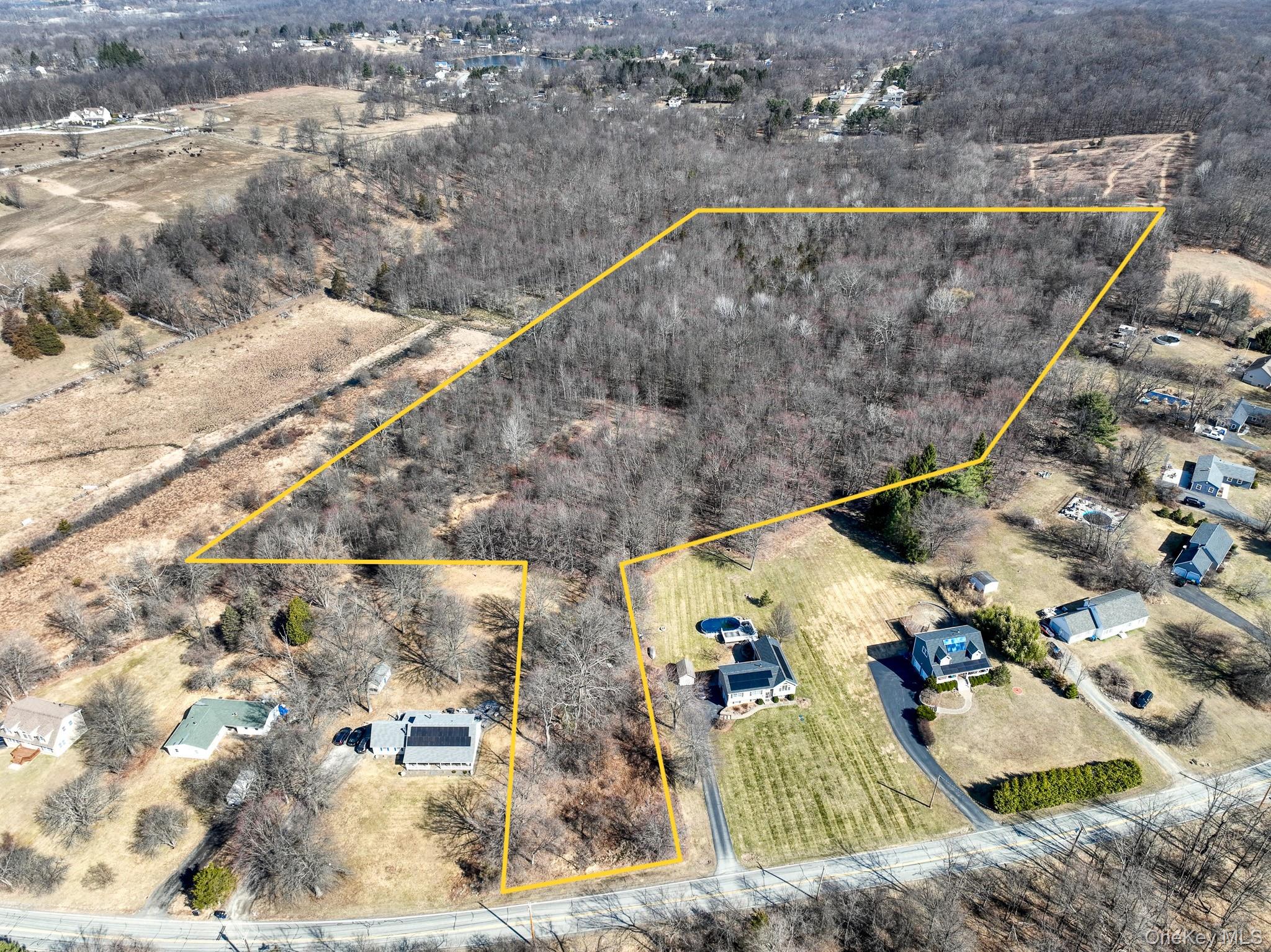 Guinea Hill Road Slate Hill, NY 10973 - Photo 3 of 5