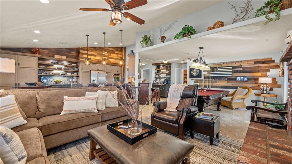 12920 Choco Road Apple Valley, CA 92308 - Photo 6 of 39 Opposite angle of open living area