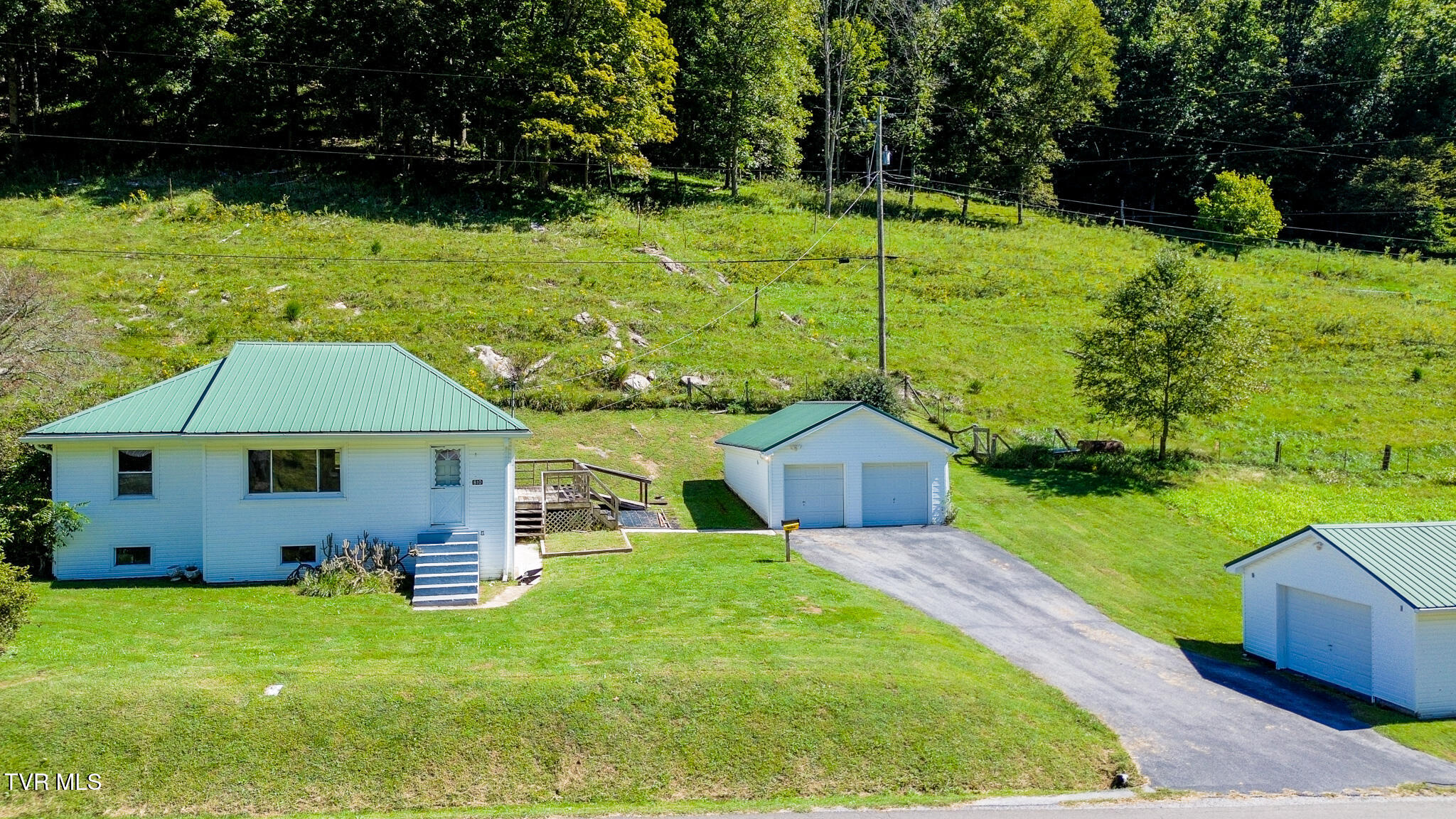 810 Rye Cove Memorial Road Gate City, VA 24251 - Photo 5 of 49 DJI_0767-HDR