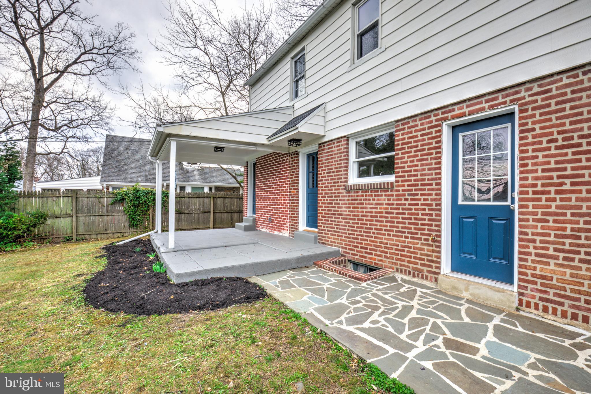 2316 Franklin Avenue Secane, PA 19018 - Photo 30 of 30 a front view of a house with a yard
