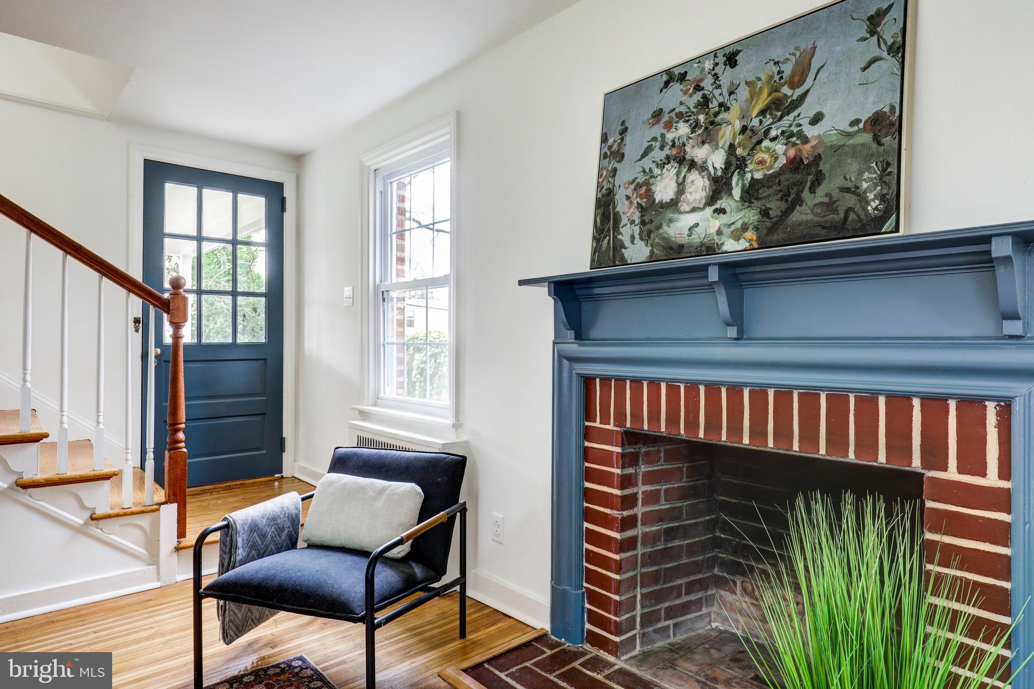 2316 Franklin Avenue Secane, PA 19018 - Photo 5 of 30 a view of entryway with a front door
