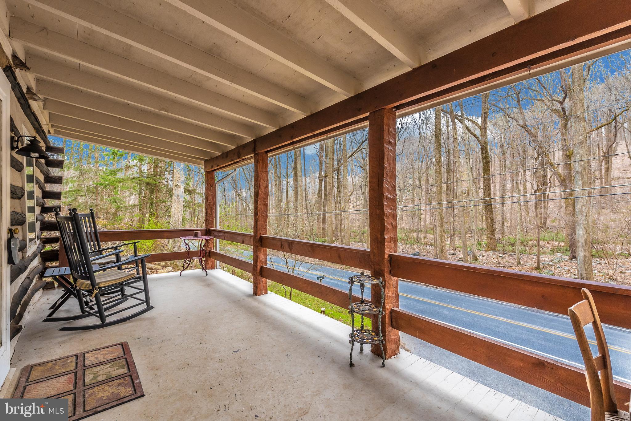 9507 Hamburg Road Frederick, MD 21702 - Photo 2 of 53 Front Porch