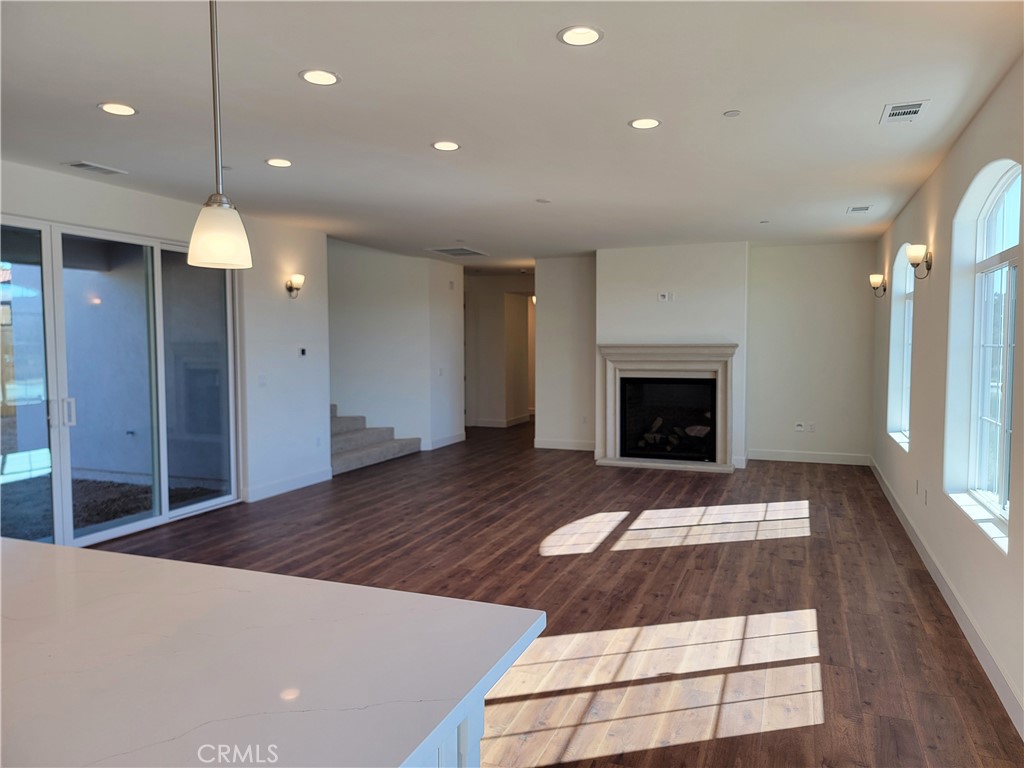 701 Manor Lane Paso Robles, CA 93446 - Photo 7 of 22 a view of an empty room and fire place