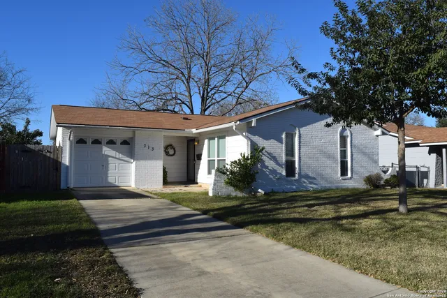 $190,800 | 313 Nell Deane Boulevard, Schertz, TX 78154