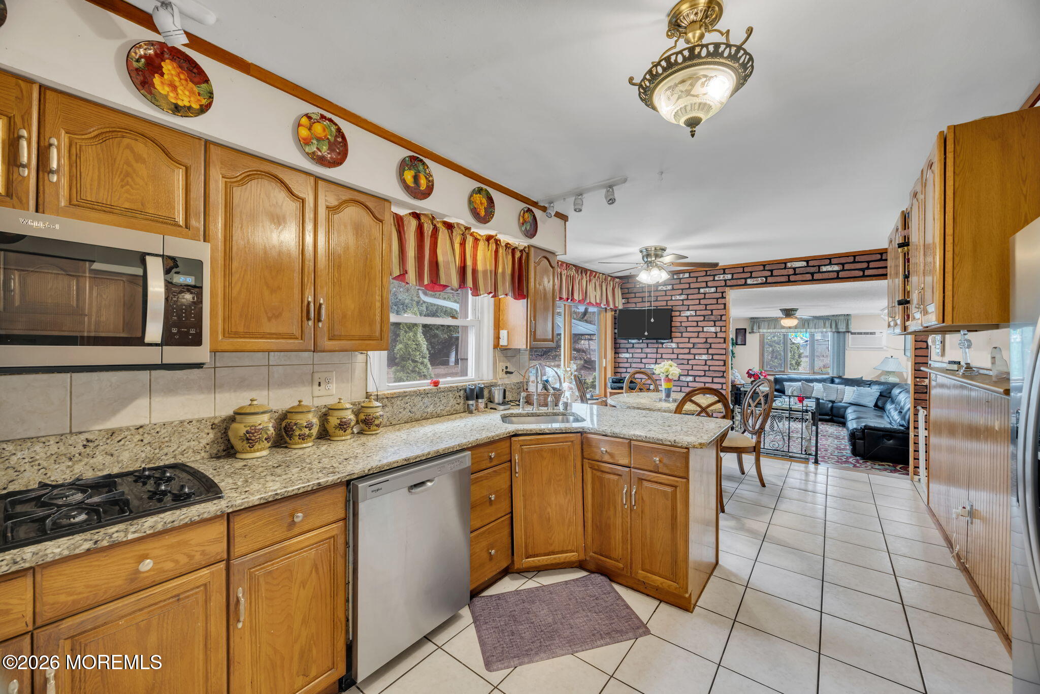 12 Avon Way Parlin, NJ 08859 - Photo 12 of 29 a kitchen with a sink and cabinets