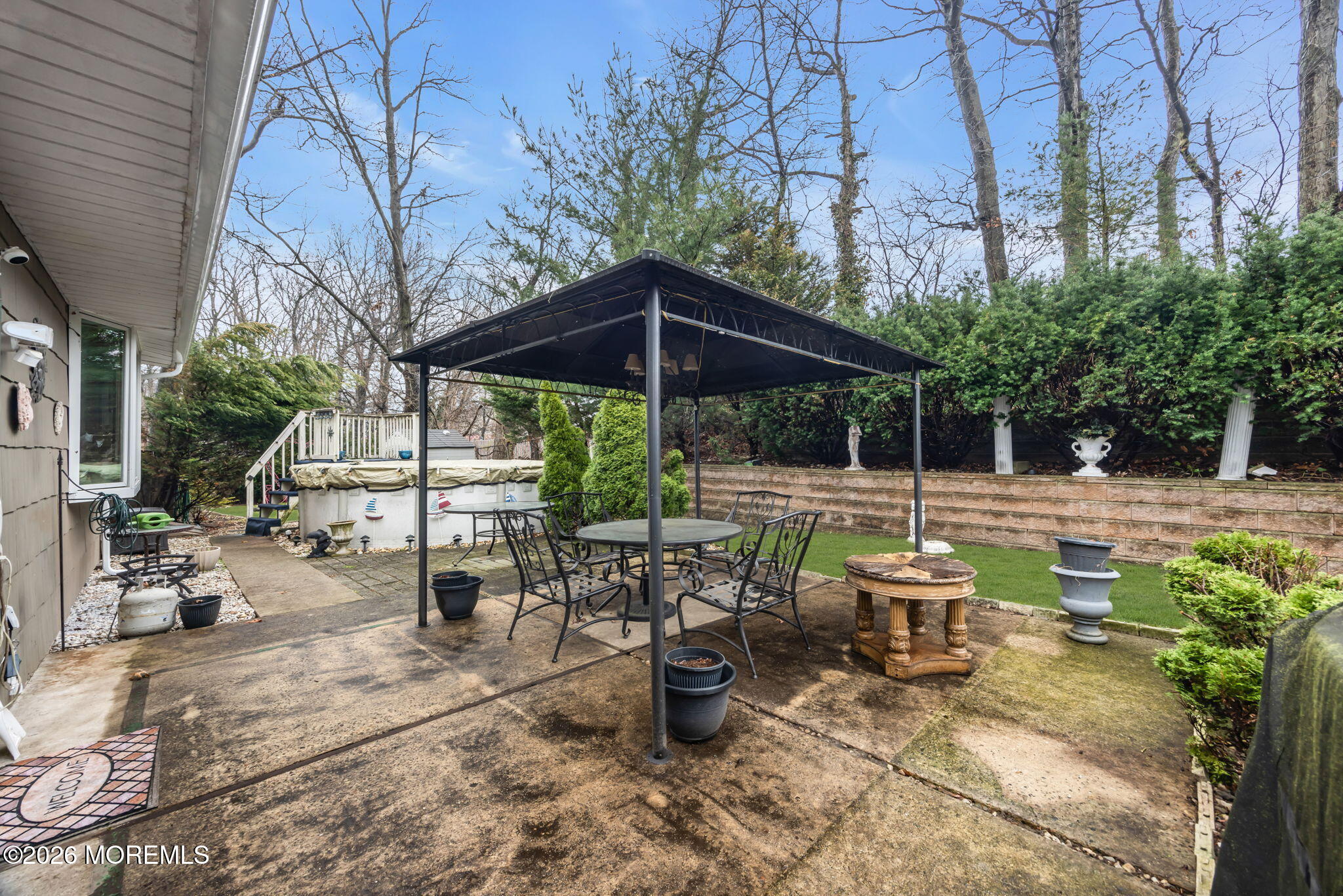 12 Avon Way Parlin, NJ 08859 - Photo 28 of 29 a view of outdoor space yard and patio