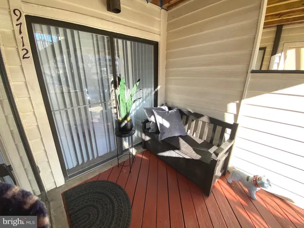 a view of deck with patio