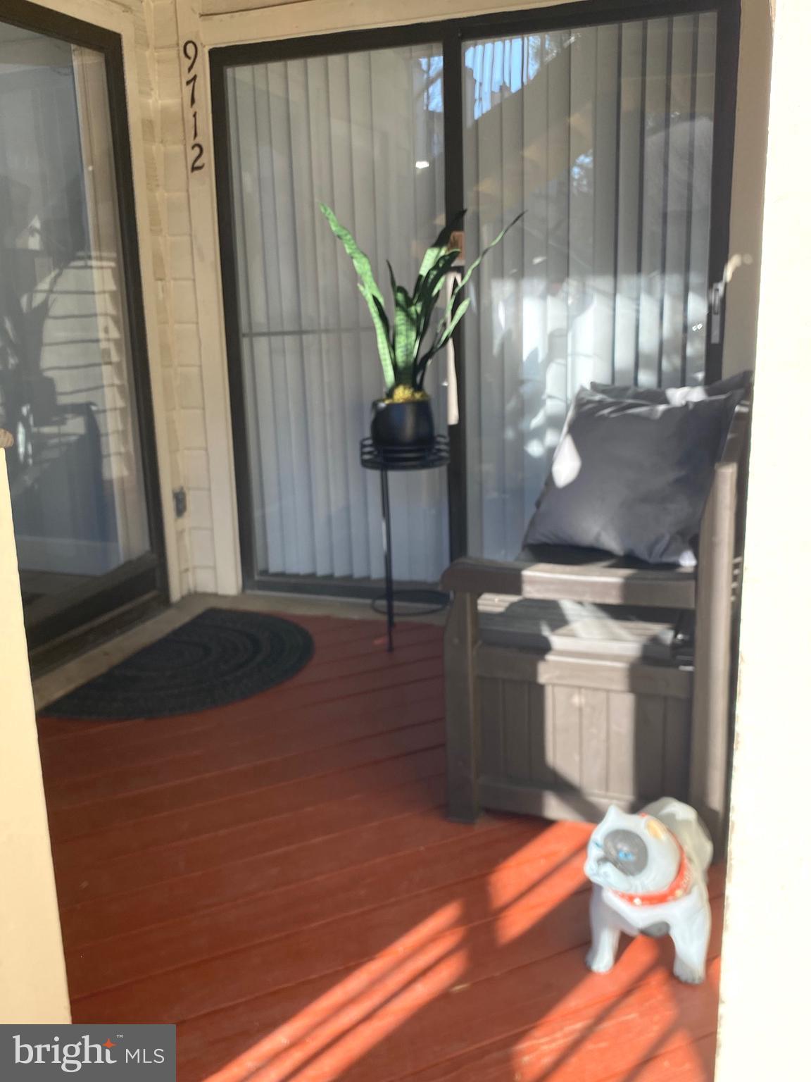 9712 Hellingly Place, Unit 209 Gaithersburg, MD 20886 - Photo 28 of 29 a vase of flowers sitting on a table