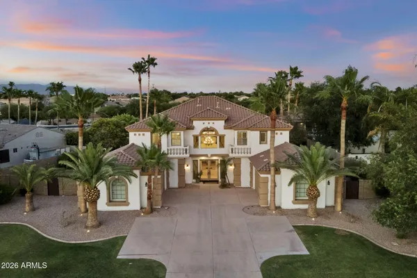 $2,099,000 | 2517 South Constellation Way, Gilbert, AZ 85295