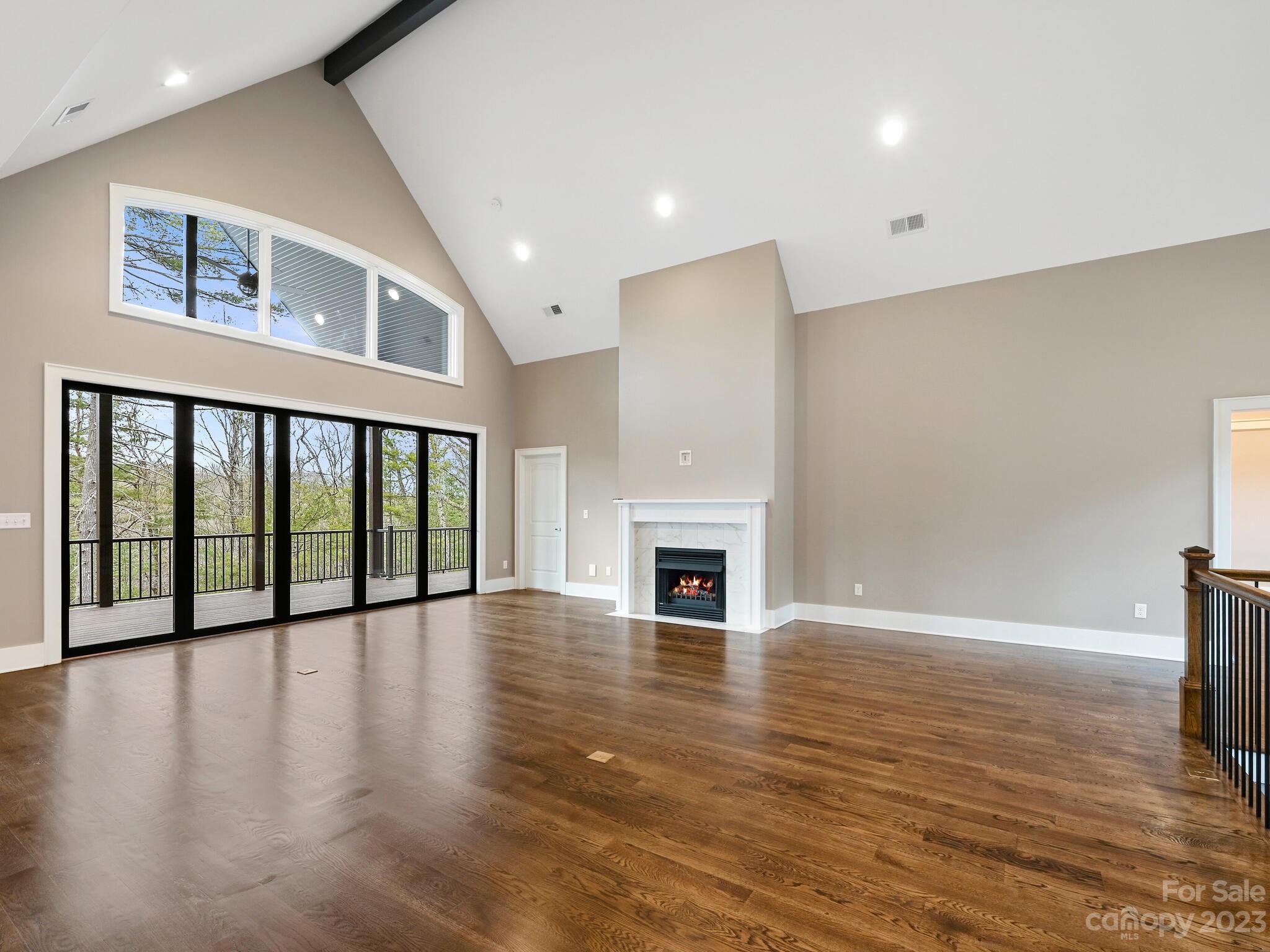 256 Monarch Road Hendersonville, NC 28739 - Photo 4 of 25 Gallery Image 4