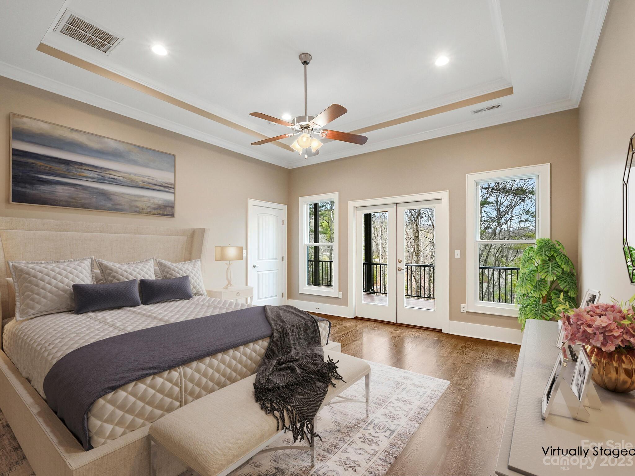 256 Monarch Road Hendersonville, NC 28739 - Photo 5 of 25 Gallery Image 5
