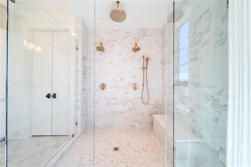 10210 Cedar Ridge Drive Milton, GA 30004 - Photo 12 of 17 a bathroom with a shower