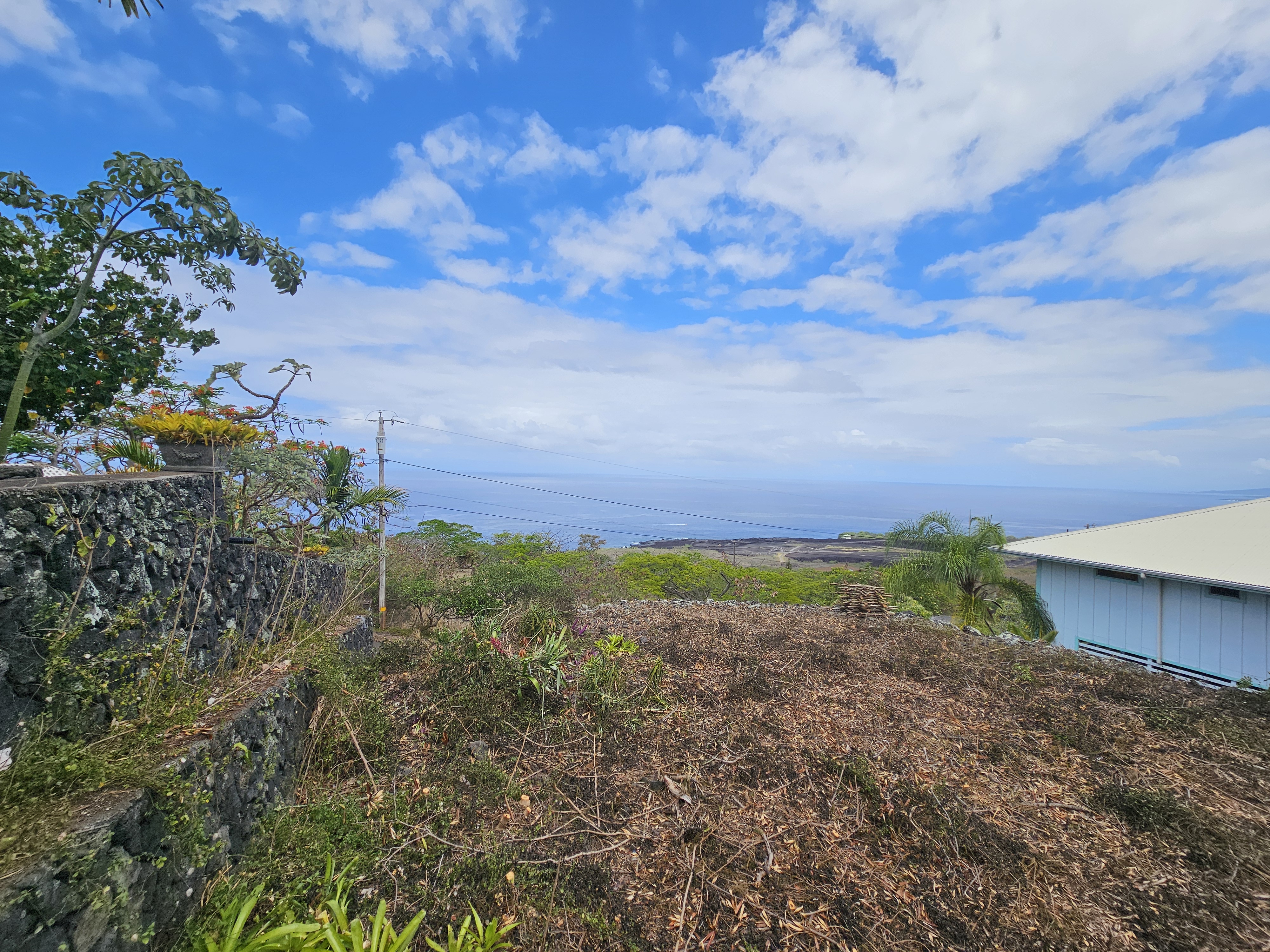 204 Road H Captain Cook Hi 96704 Captain Cook, HI 96704 - Photo 14 of 20 a view of a yard