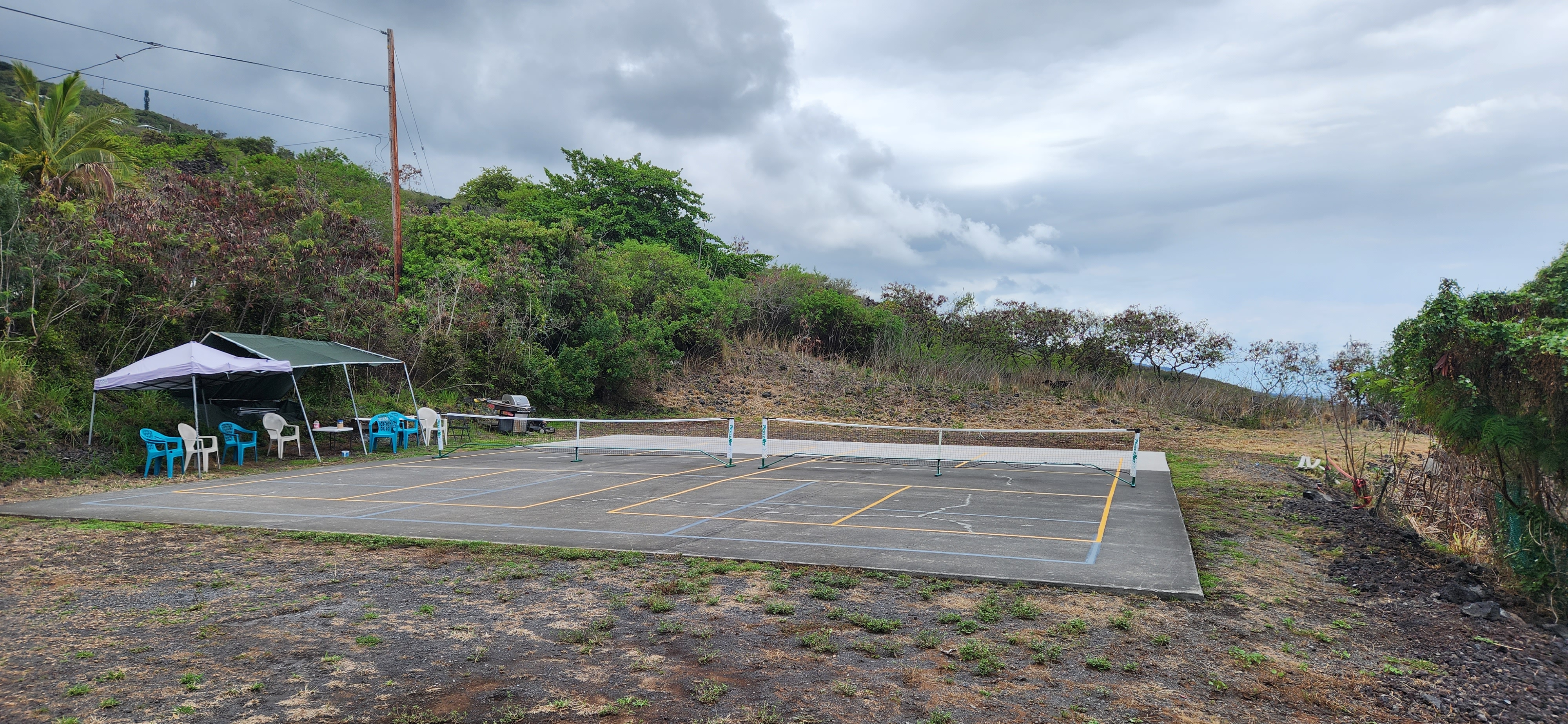 204 Road H Captain Cook Hi 96704 Captain Cook, HI 96704 - Photo 20 of 20 a view of a outdoor space