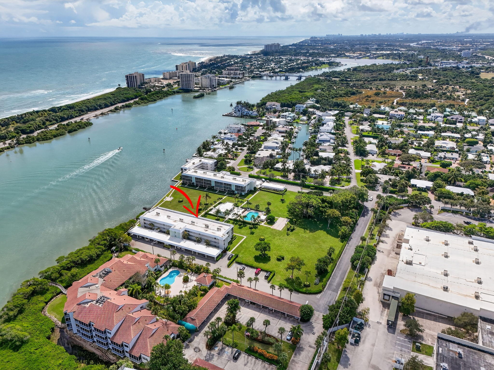 100 Waterway Road, Unit A304 Tequesta, FL 33469 - Photo 81 of 91 78-web-or-mls-DJI_20251021120736_0498_D