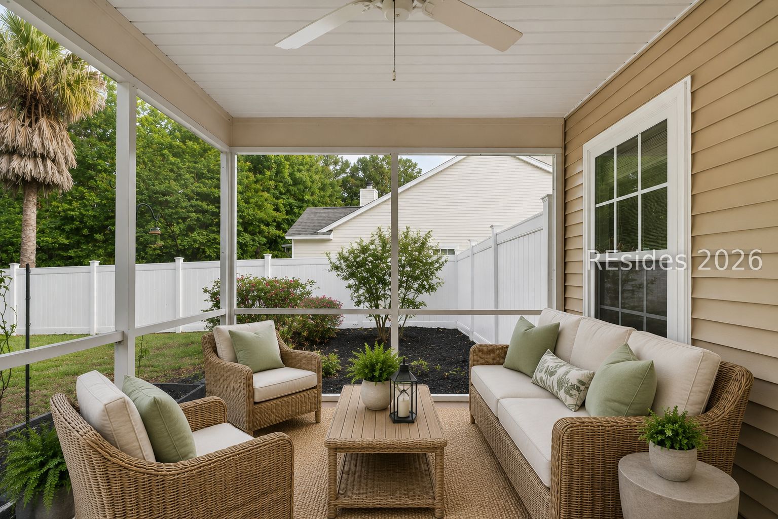 115 Holly Ridge Drive Bluffton, SC 29910 - Photo 51 of 58 Virtually staged.