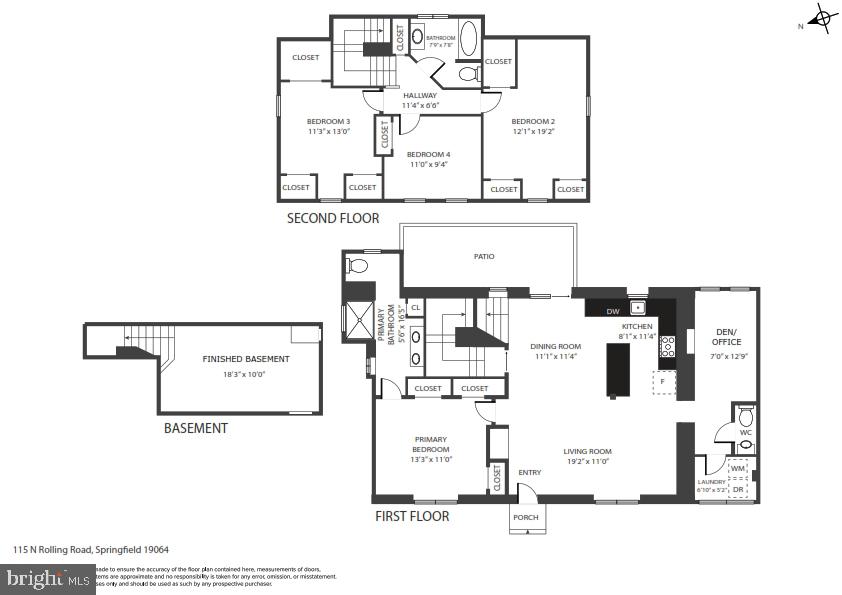 115 North Rolling Road Springfield, PA 19064 - Photo 43 of 43