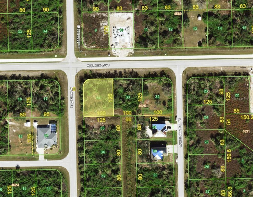 13369 Appleton Boulevard Port Charlotte, FL 33981 - Photo 3 of 6