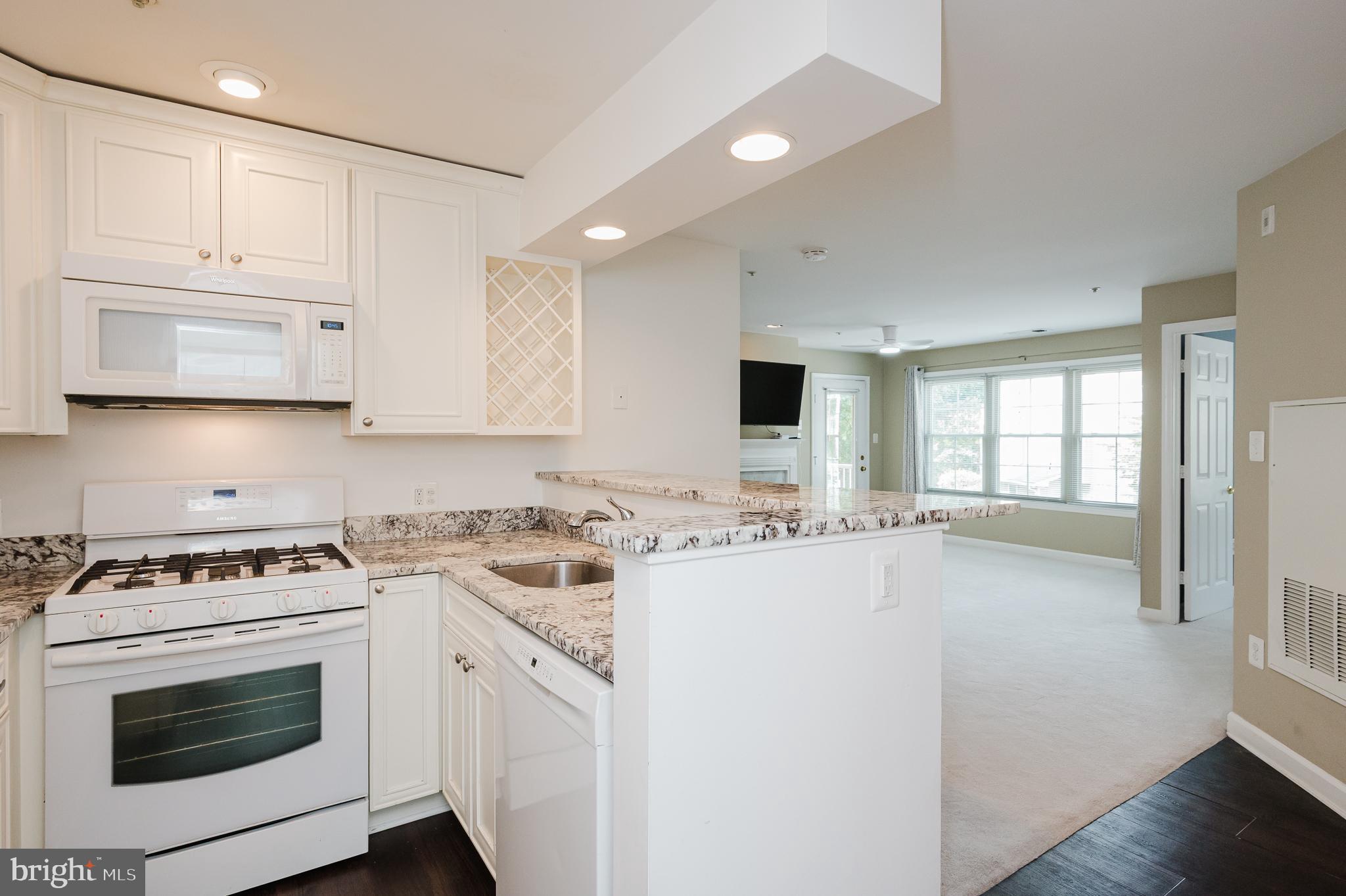 6830 H Hayley Ridge Way, Unit H Baltimore, MD 21209 - Photo 10 of 43 Kit placement allows Owner full access to guest!